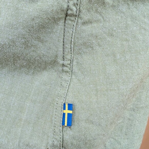 Fjallraven Kiruna Shirt LS Women XS Comfort Fit - Picture 5 of 6